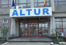 ALTUR,ÎN DECLIN DIN CAUZA RĂZBOIULUI