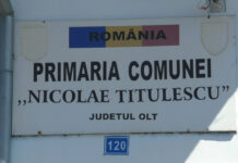 PRIMAR IMPLICAT, COMUNĂ DEZVOLTATĂ