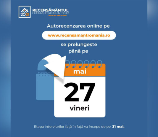 AUTORECENZAREA S-A PRELUNGIT!