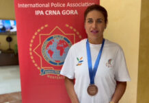 JANDARMERIȚA DE AUR A SLATINEI