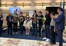 Diana Țolu-argint la Balcaniada din Cipru. România s-a clasat pe primul loc