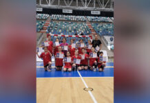 CSM SLATINA – LA FESTIVALUL DE MINIHANDBAL DE LA CRAIOVA
