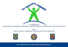 MĂSURI ESENŢIALE ÎN CAZUL UNUI CUTREMUR