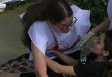 ELEVII DE LA GRECEANU SUNT „SANITARII PRICEPUȚI”