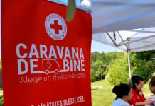 CARAVANA DE BINE DE LA CORBU