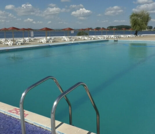 S-A DESCHIS SEZONUL ESTIVAL, LA SLATINA