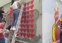 S-AU EXPRIMAT PRIN GRAFFITI DE ZIUA LOR