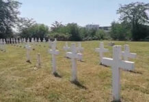 ZIUA EROILOR MARCATĂ LA SLATINA