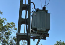 ANGAJAT AL ALRO, S-A ELECTROCUTAT ŞI A CĂZUT DE LA ÎNĂLŢIME