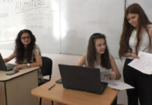 PRIMUL PAS SPRE VIAȚA DE STUDENT ÎN BĂNIE