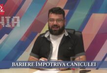 BARIERE ÎMPOTRIVA CANICULEI