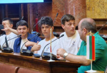 21 DE MEDALII PENTRU ELEVII SLĂTINENI