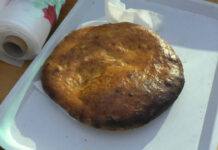 OANA RADU ŞI VALI VIJELIE, LA „SĂRBĂTOAREA PÂINII”