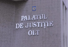 TRIBUNALUL OLT AMÂNĂ PRONUNȚAREA SENTINȚEI LUI DINCĂ