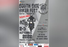 „SOUTH SIDE BIKER FEST” LA SLATINA