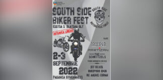 „SOUTH SIDE BIKER FEST” LA SLATINA
