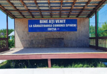 COMUNA SPINENI, LA CEAS ANIVERSAR!