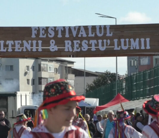 A FOST PROCLAMATĂ REPUBLICA OLTENILOR