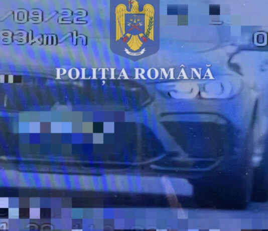 URMĂRIRE CA-N FILME, DIN VALEA MARE PÂNĂ LA SLATINA