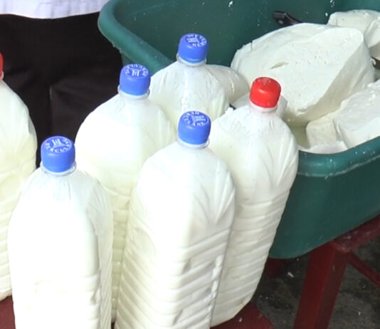 Legea laptelui, susținută și de parlamentarii olteni , a fost promulgată de președintele Klaus Iohannis