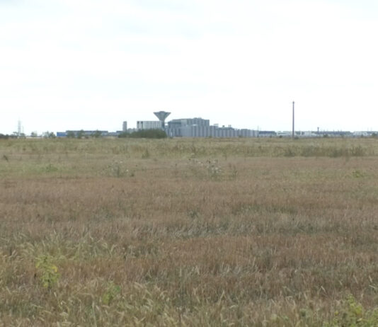 NOI INVESTITORI PE PLATFORMA INDUSTRIALĂ A SLATINEI