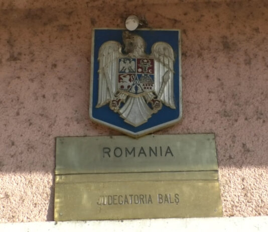 3 TINERI DIN BALŞ, CERCETAŢI PENTRU FURT CALIFICAT