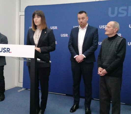 Deputatul Cristina Prună a vorbit despre starea nației, la Slatina