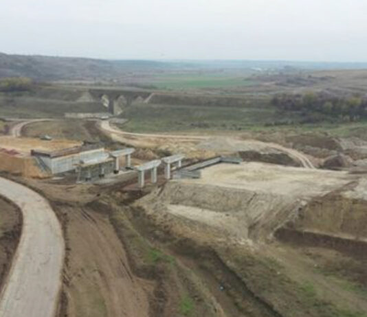 Când vom circula până la Craiova doar pe DEx 12? Se reiau procedurile pentru Tronsonul 1