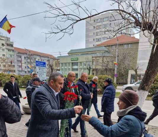 Oltencele au primit urări de la social-democrați, de 8 martie