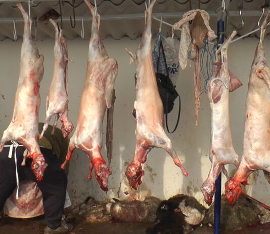 Acțiuni de control derulate în perioada premergătoare Sărbătorilor Pascale