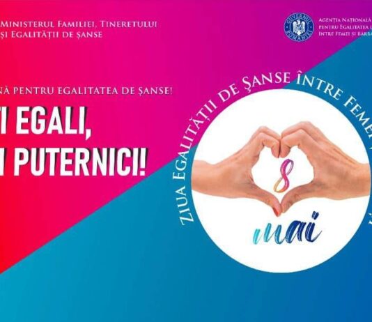 Ziua Națională a Egalității de șanse între femei și bărbați