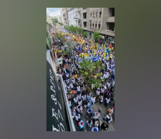 GREVĂ – PENTRU UNII MUMĂ, PENTRU ALȚII CIUMĂ