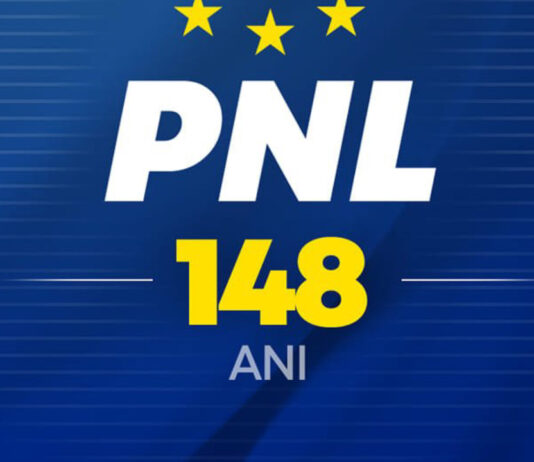 PNL LA ANIVERSAREA A 148 DE ANI DE EXISTENŢĂ