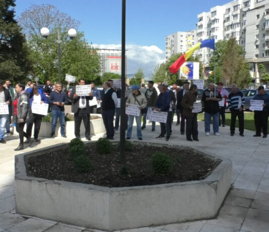 ÎȘI VOR PODUL ÎNAPOI