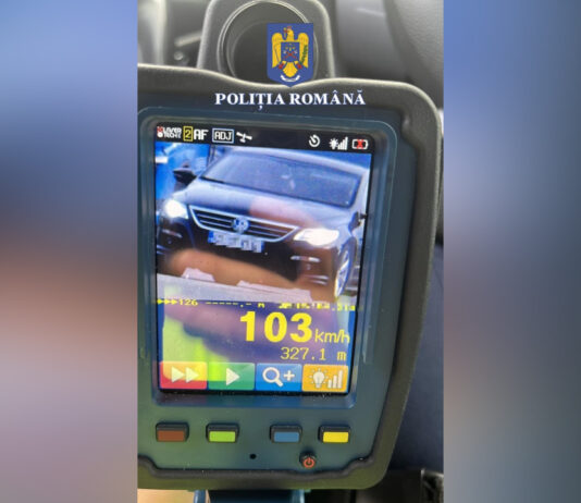 „VITEZOMANI”, PIETONI PENTRU 90 DE ZILE