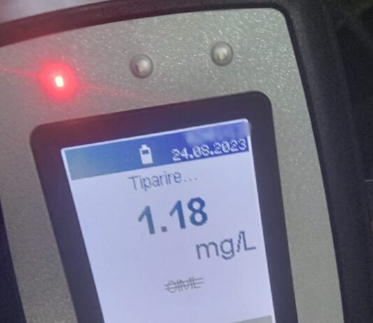 ACȚIUNILE PENTRU SIGURANȚA CETĂȚENILOR CONTINUĂ