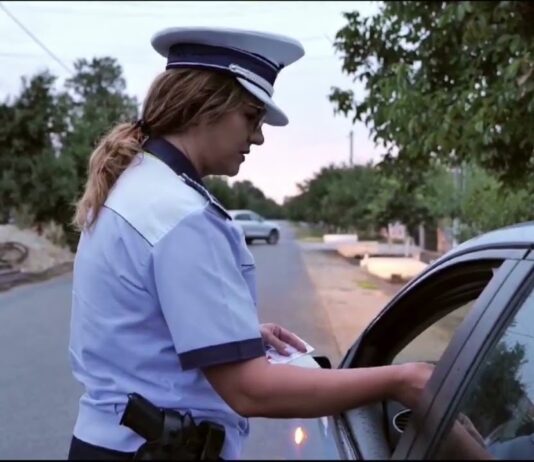 ACȚIUNE BLITZ A POLIȚIȘTILOR RUTIERI