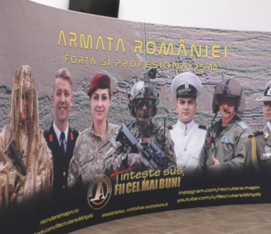 PREFERĂ ACȚIUNE VIRTUALĂ, NU CEA… MILITARĂ