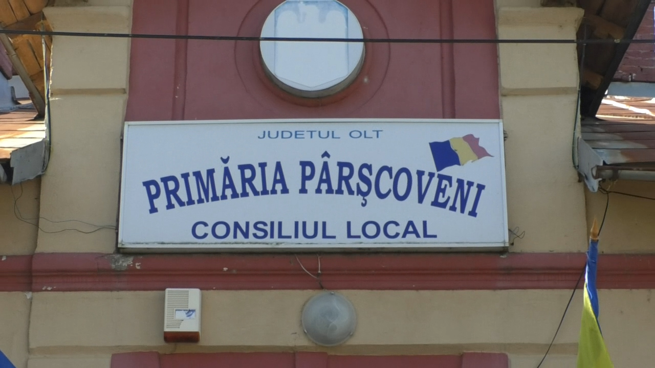 O ȘCOALĂ NOUĂ LA PÂRȘCOVENI PTV Oltenia
