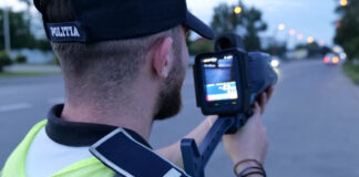 În atenția tuturor participantilor la traficul rutier! Polițișii actionează astăzi cu sistemul RADAR E-SIGUR!