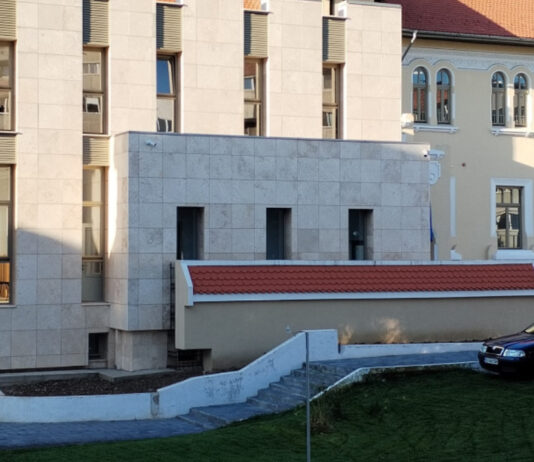 NOUL SEDIU AL JUDECĂTORIEI SLATINA, INAUGURAT ASTĂZI