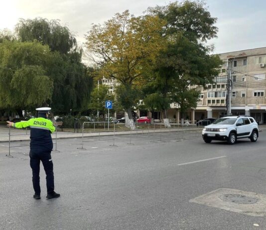 ACȚIUNI PENTRU SIGURANȚA CETĂȚENILOR