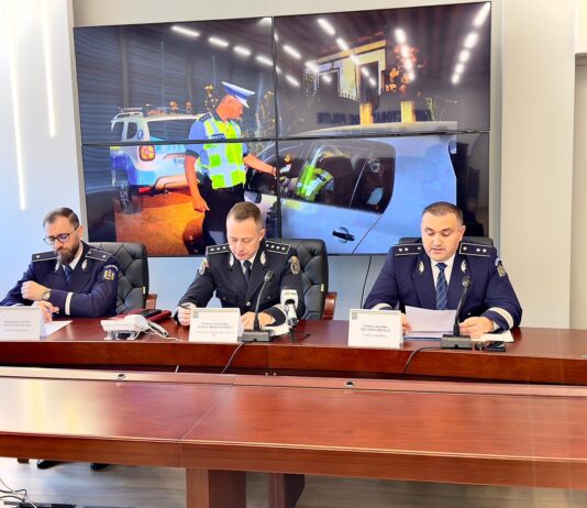EVALUAREA ACTIVITĂȚILOR DESFĂȘURATE ȘI A REZULTATELOR OBȚINUTE DE INSPECTORATUL DE POLIȚIE JUDEȚEAN OLT ÎN PRIMELE 9 LUNI ALE ANULUI 2023 PE LINIE RUTIERĂ