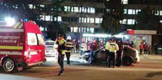 Șoferul care a produs accidentul din fața spitalului a fost condamnat, după 9 luni. Decizia nu e definitivă