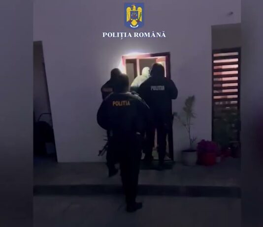 Percheziții în Olt, Dolj, Ilfov și Brașov. Persoane bănuite de spălare de bani și evaziune fiscală, după ce au încasat împrumuturi de aproximativ 3.500.000 euro.