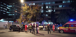 3 TINERE ACCIDENTATE PE TRECEREA DE PIETONI