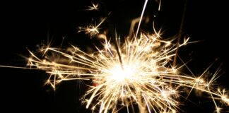 Artificiile de Anul Nou poluează aerul și sunt un dezastru pentru păsări și animale