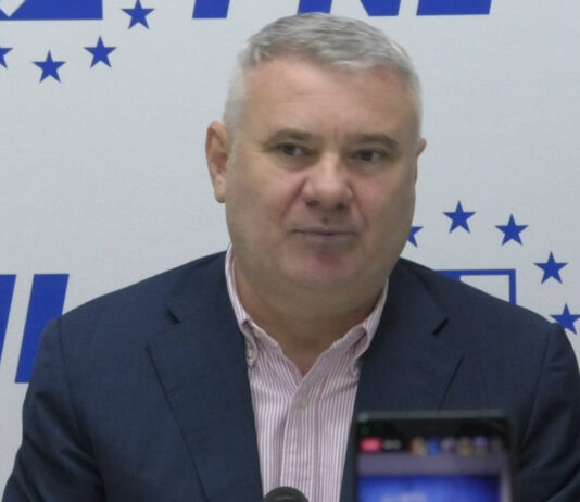 OPRESCU ÎI ÎMPROSPĂTEAZĂ MEMORIA LUI ȘTIRBU