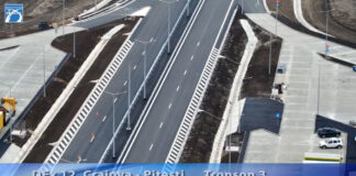 TRONSONUL 3 AL DEX 12 ÎN LINIE DREAPTĂ