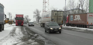 RECOMANDĂRI RUTIERE PE TIMP DE IARNĂ